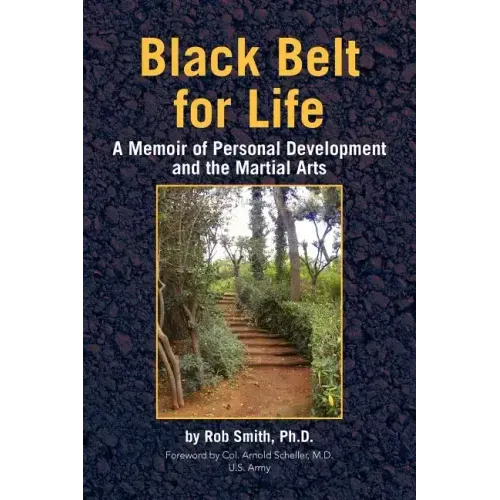 Black Belt for Life