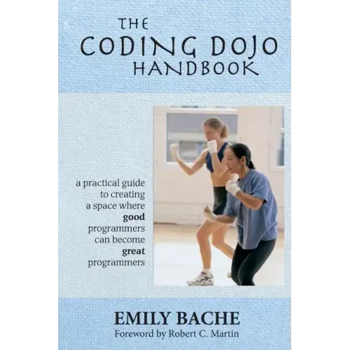 The Coding Dojo Handbook