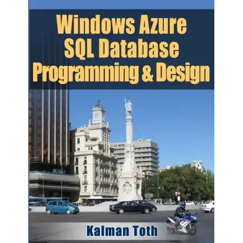Windows Azure SQL Database Programming & Design