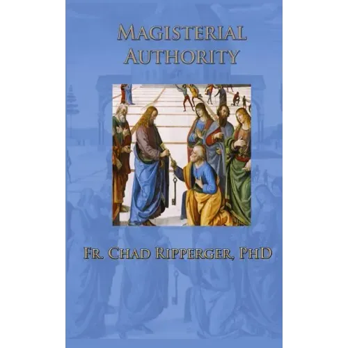 Magisterial Authority