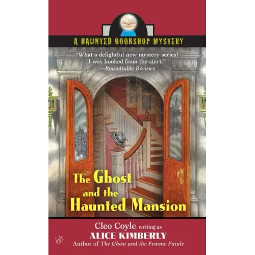 The Ghost and the Haunted Mansion