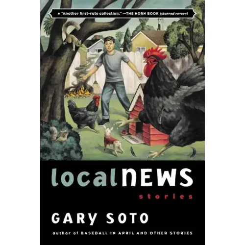 Local News: Stories