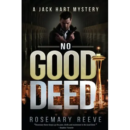 No Good Deed: A Jack Hart Mystery