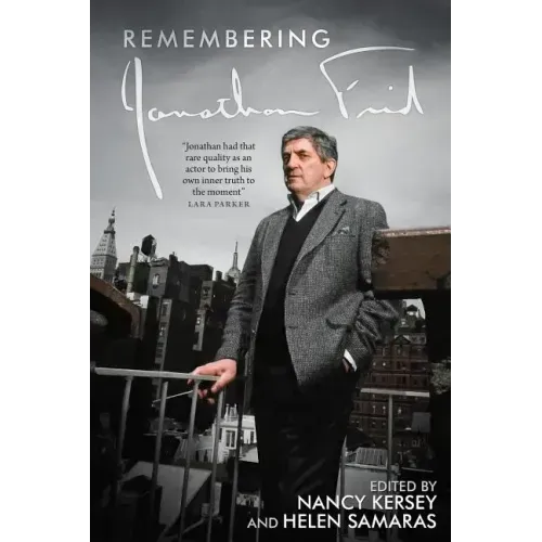 Remembering Jonathan Frid