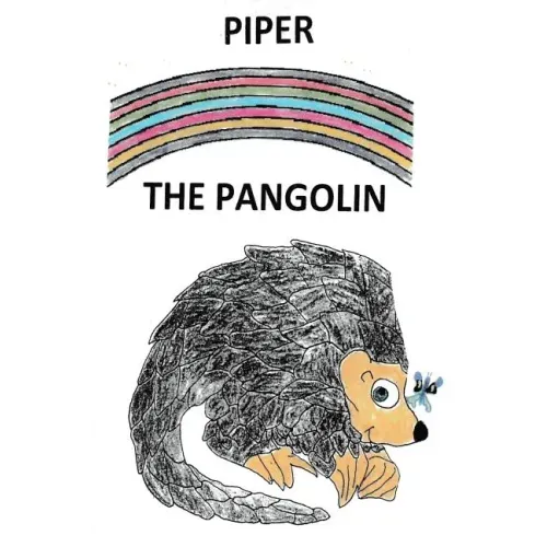Piper The Pangolin