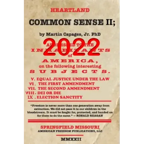 Heartland Common Sense II