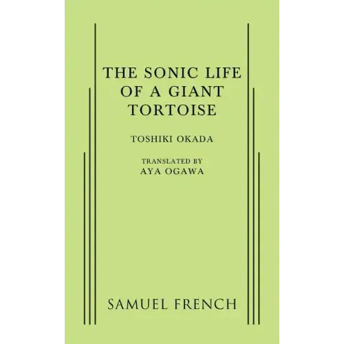A Sonic Life of a Giant Tortoise