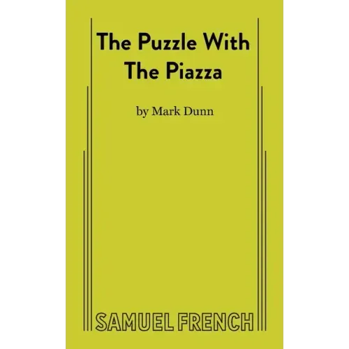 The Puzzle With The Piazza