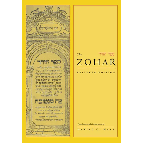 The Zohar: Pritzker Edition, Volume Six