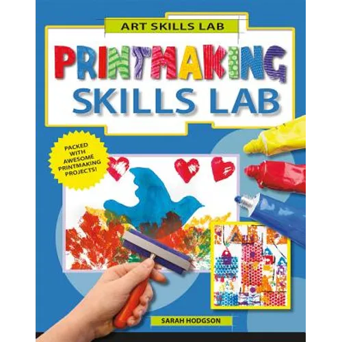 Printmaking Skills Lab