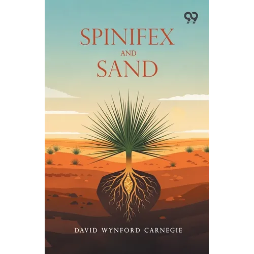 Spinifex And Sand
