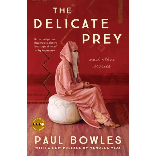 The Delicate Prey: And Other Stories