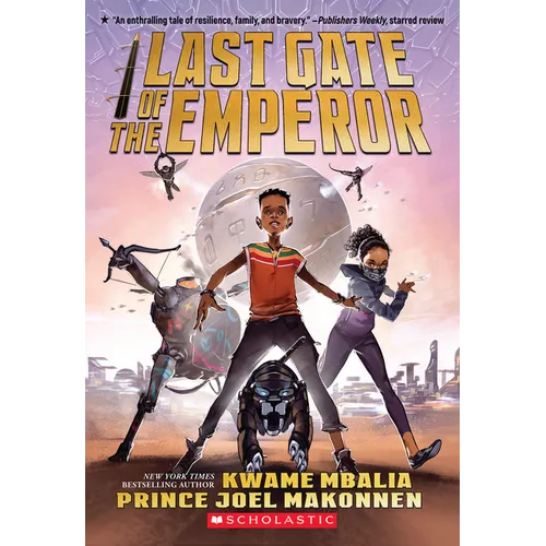 Last Gate of the Emperor