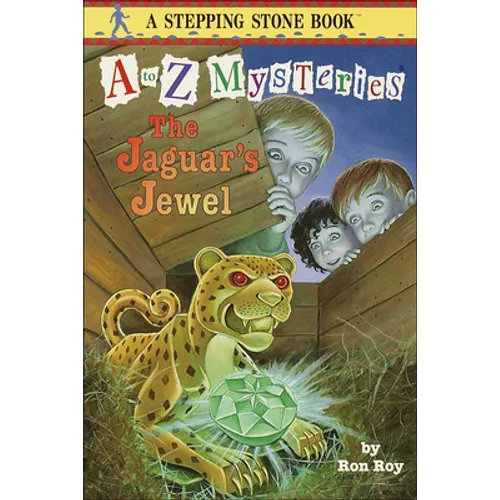 The Jaguar's Jewel