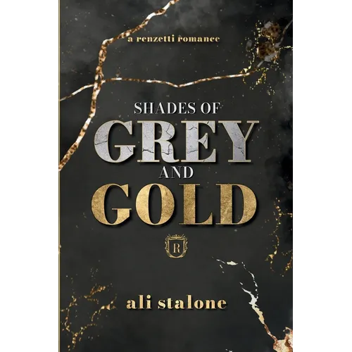 Shades of Grey & Gold