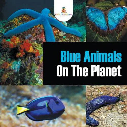 Blue Animals On The Planet