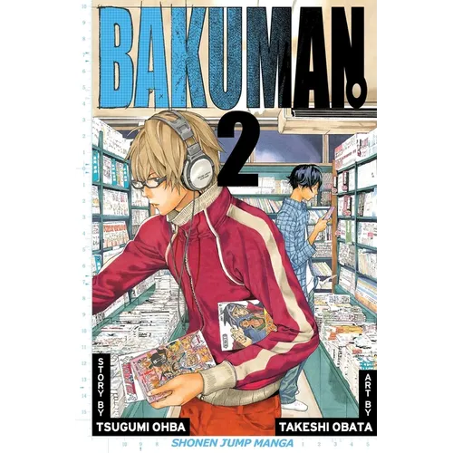 Bakuman?, Vol. 2