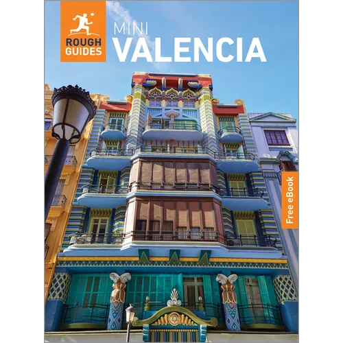 Rough Guides Mini Valencia: Travel Guide with eBook