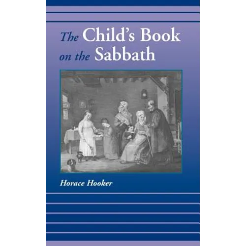 The Child's Book on the Sabbath