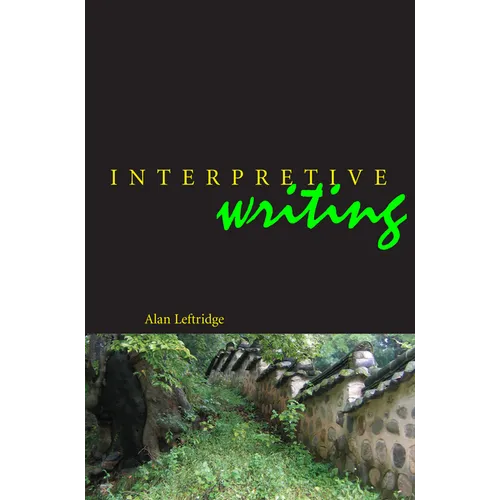 Interpretive Writing