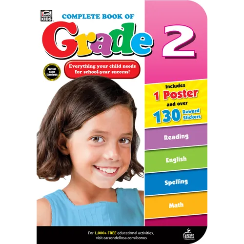 Complete Book of Grade 2