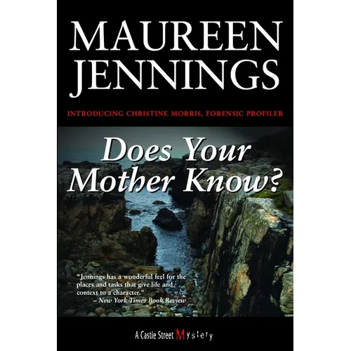 Does Your Mother Know?: A Christine Morris Mystery