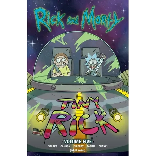 Rick and Morty Vol. 5