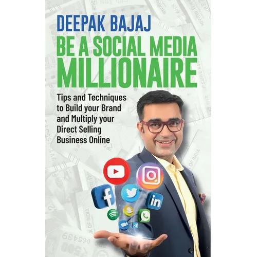 Be A Social Media Millionaire (ENG.) MPH