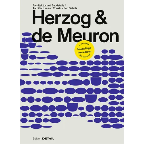 Herzog & de Meuron: Architektur Und Baudetails / Architecture and Construction Details