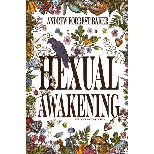 Hexual Awakening: HEX'd Book Two