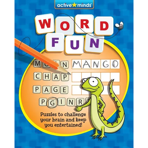 Active Minds Word Fun