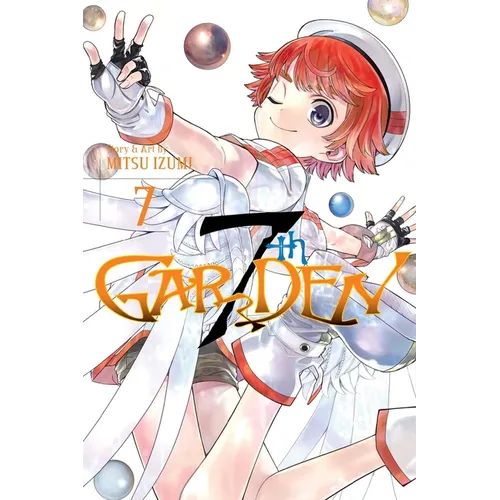 7thgarden, Vol. 7