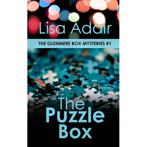 The Puzzle Box: The Glenmere Box Mysteries, Book 1