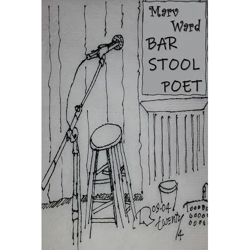 Bar Stool Poet
