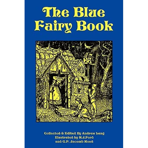 The Blue Fairy Book