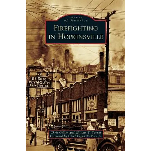 Firefighting in Hopkinsville