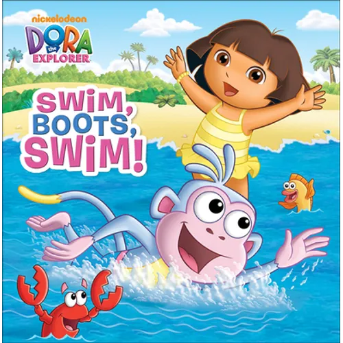 Swim, Boots, Swim!