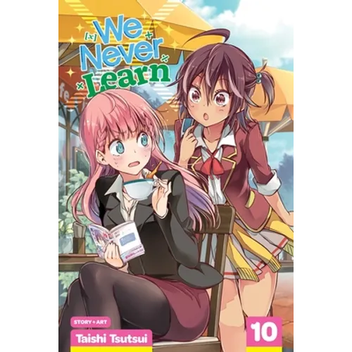 We Never Learn, Vol. 10