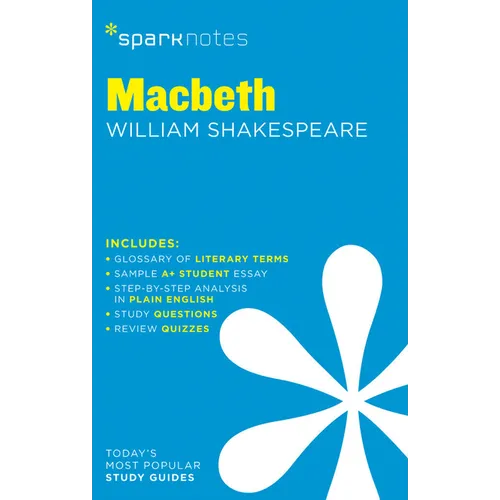 Macbeth Sparknotes Literature Guide