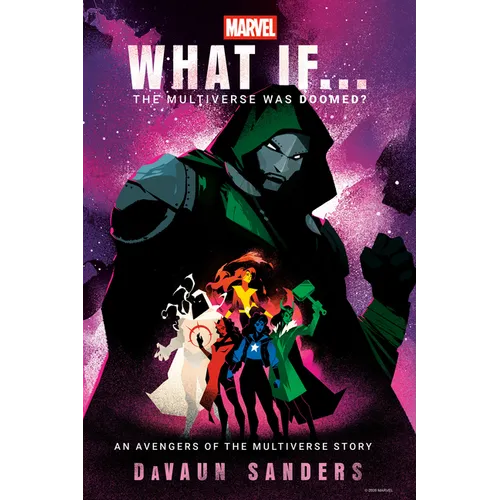 Marvel: What If...the Multiverse Was Doomed?