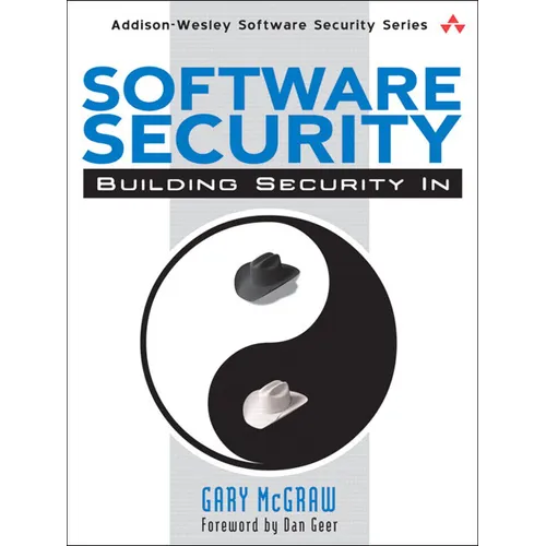 Software Security: Building Security in
