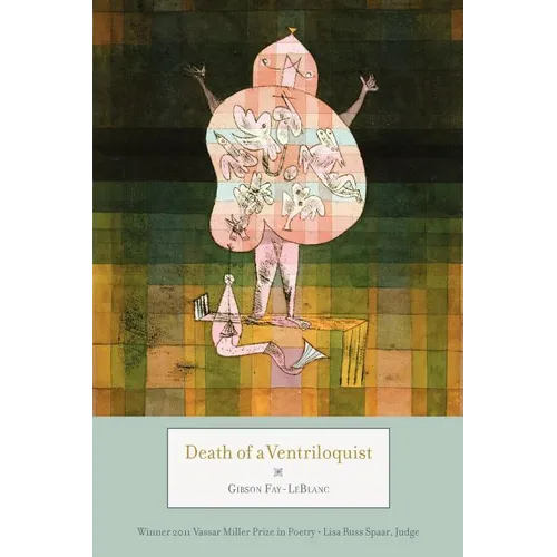 Death of a Ventriloquist: Volume 19