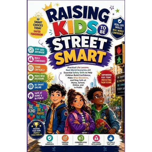 Raising Kids to Be Street Smart