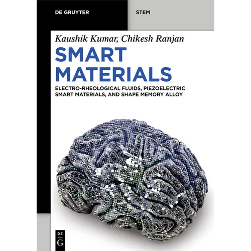 Smart Materials: Electro-Rheological Fluids, Piezoelectric Smart Materials, and Shape Memory Alloys
