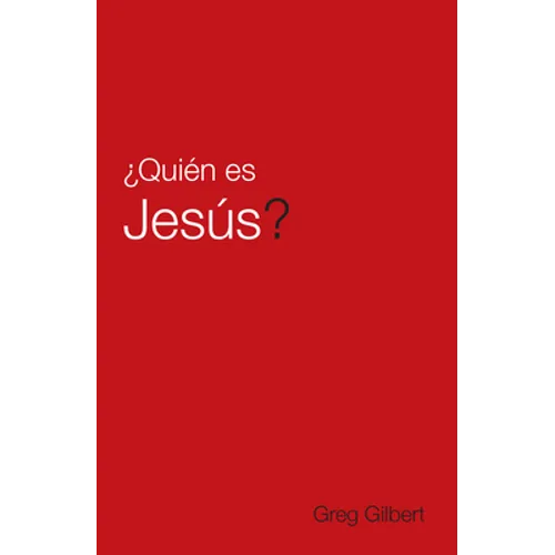 Who Is Jesus? (Spanish) (25-Pack)