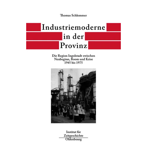 Industriemoderne in Der Provinz