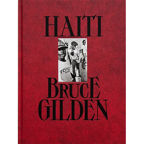 Bruce Gilden: Haiti