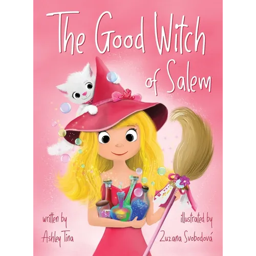 The Good Witch of Salem