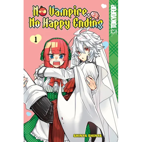 No Vampire, No Happy Ending, Volume 1