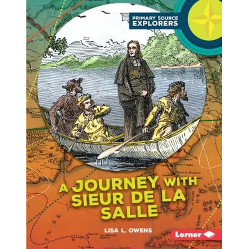 A Journey with Sieur de la Salle